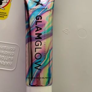Glam glow face cleanser
